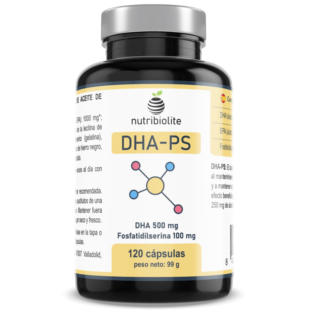 DHA PS | Nutribiolite